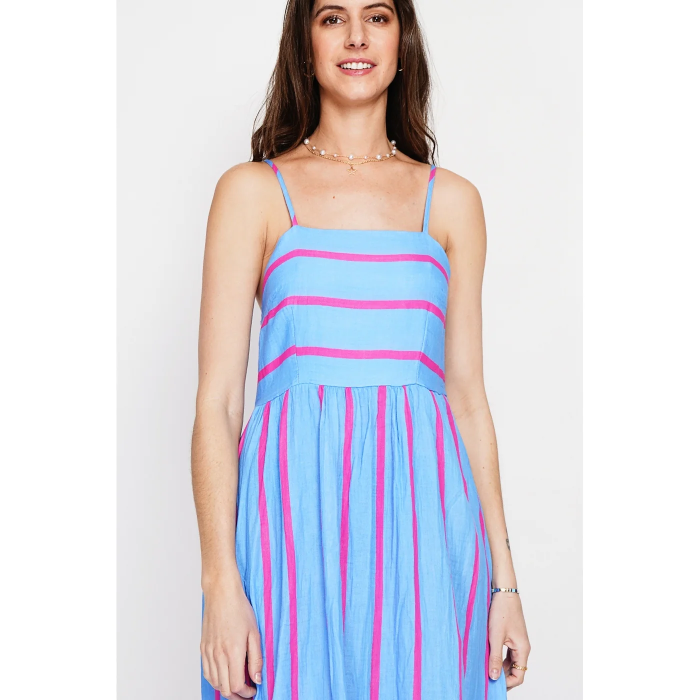 Robe - Azur - Image 5