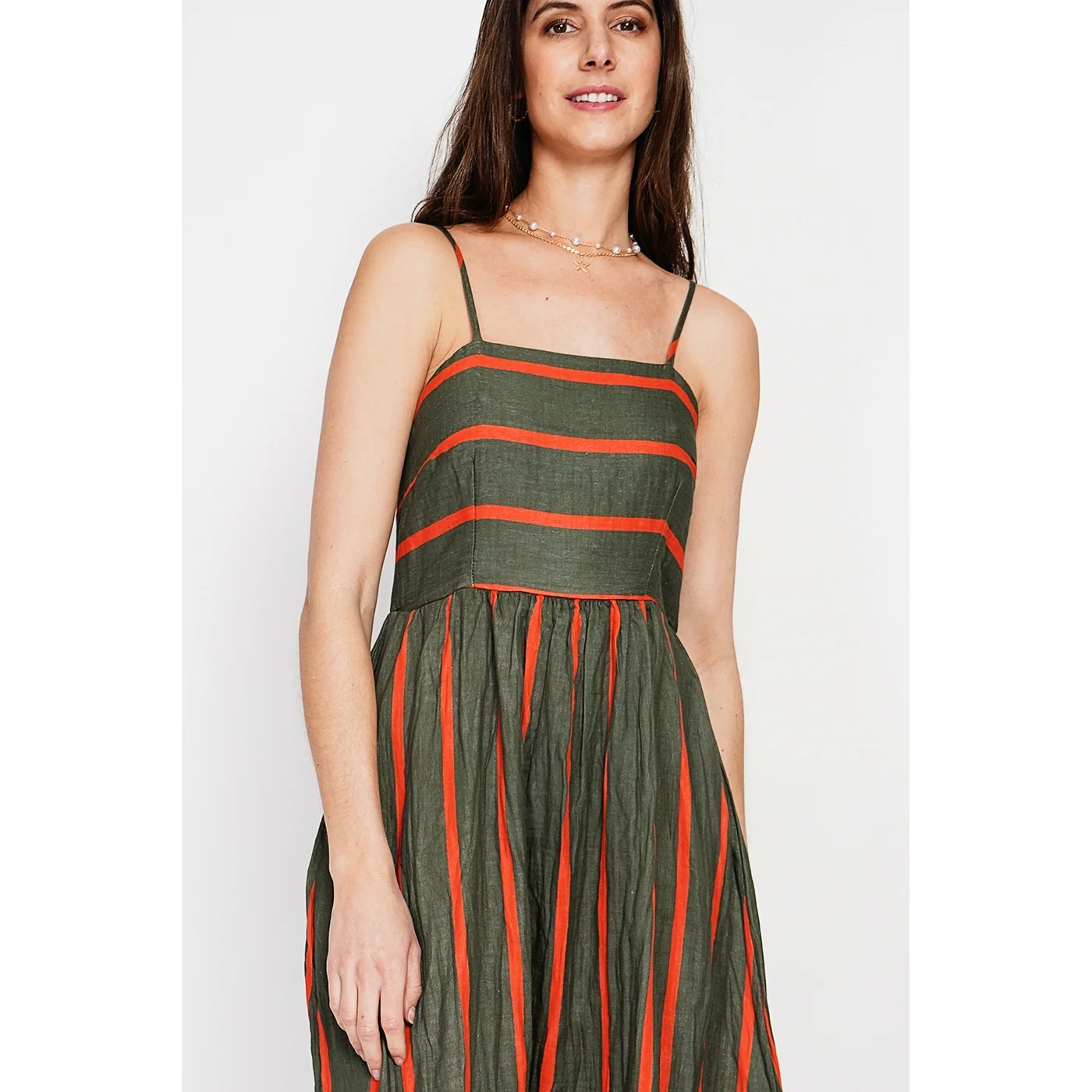 Robe - Kaki - Image 5