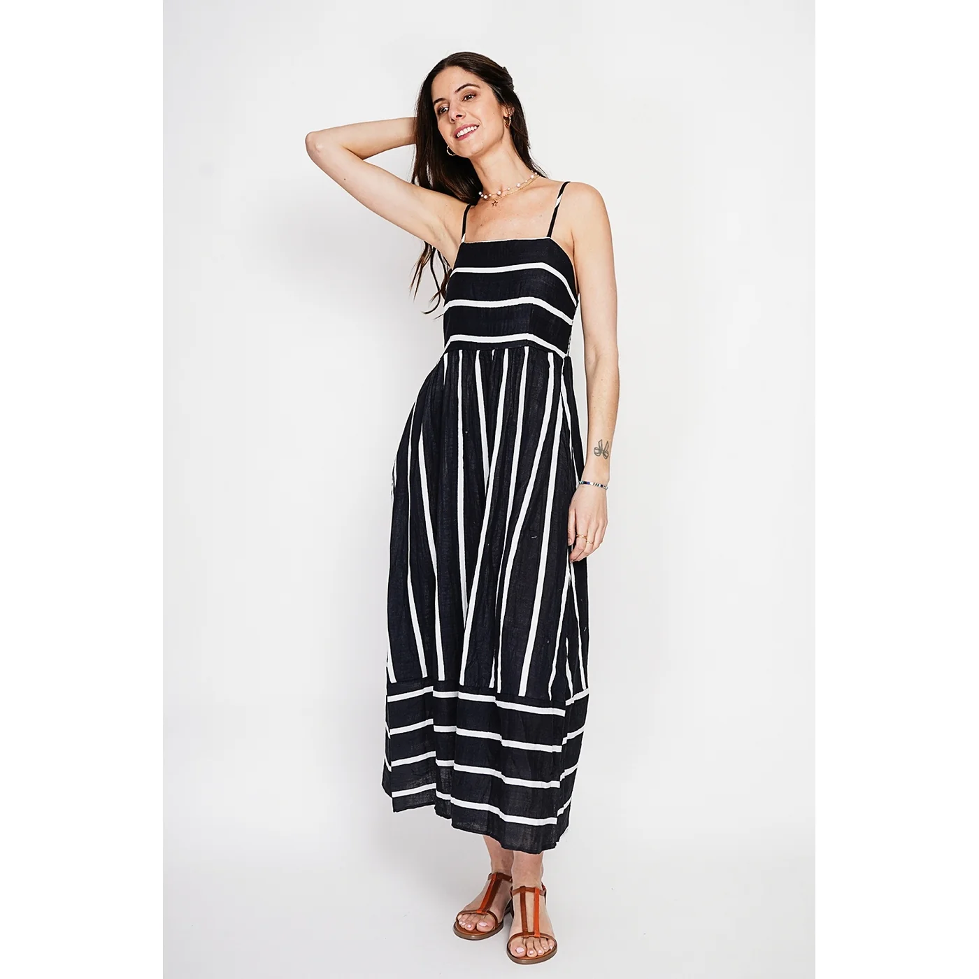 Robe - Noir - Image 2