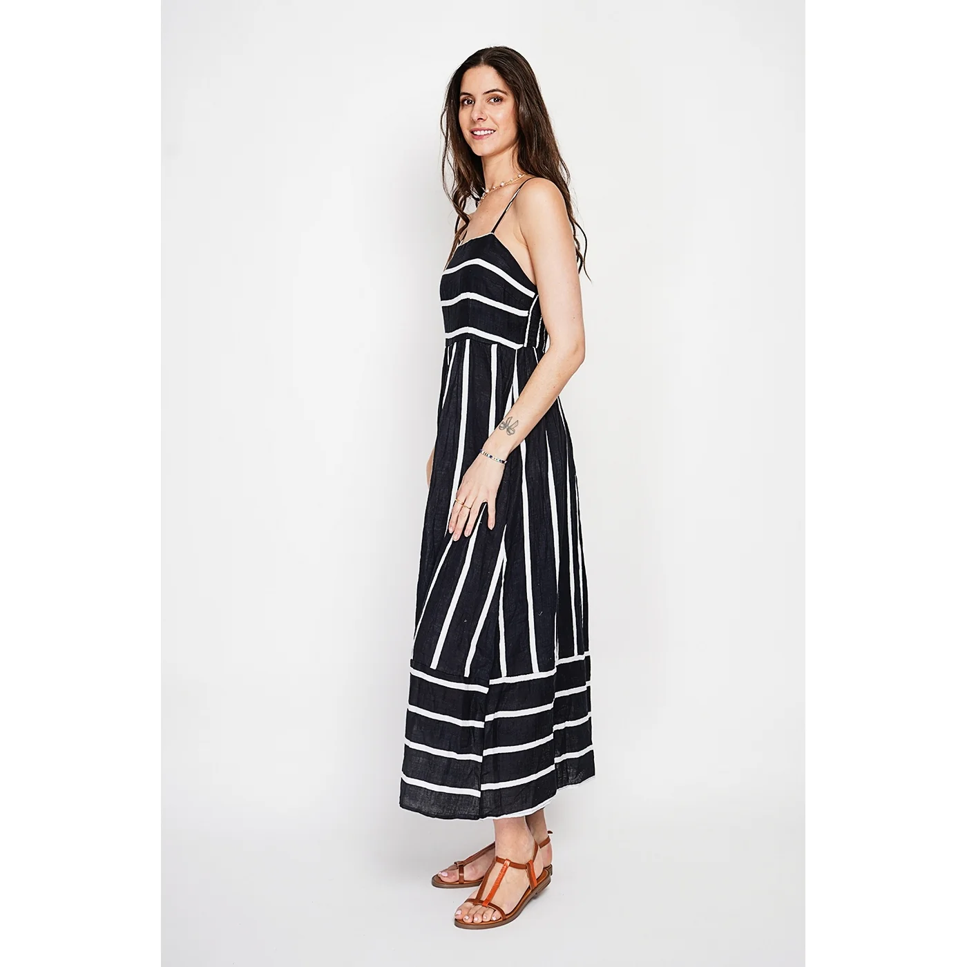 Robe - Noir - Image 3