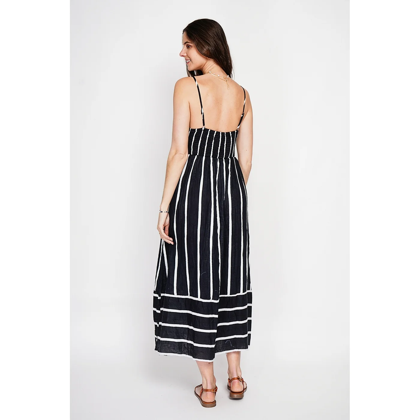 Robe - Noir - Image 4