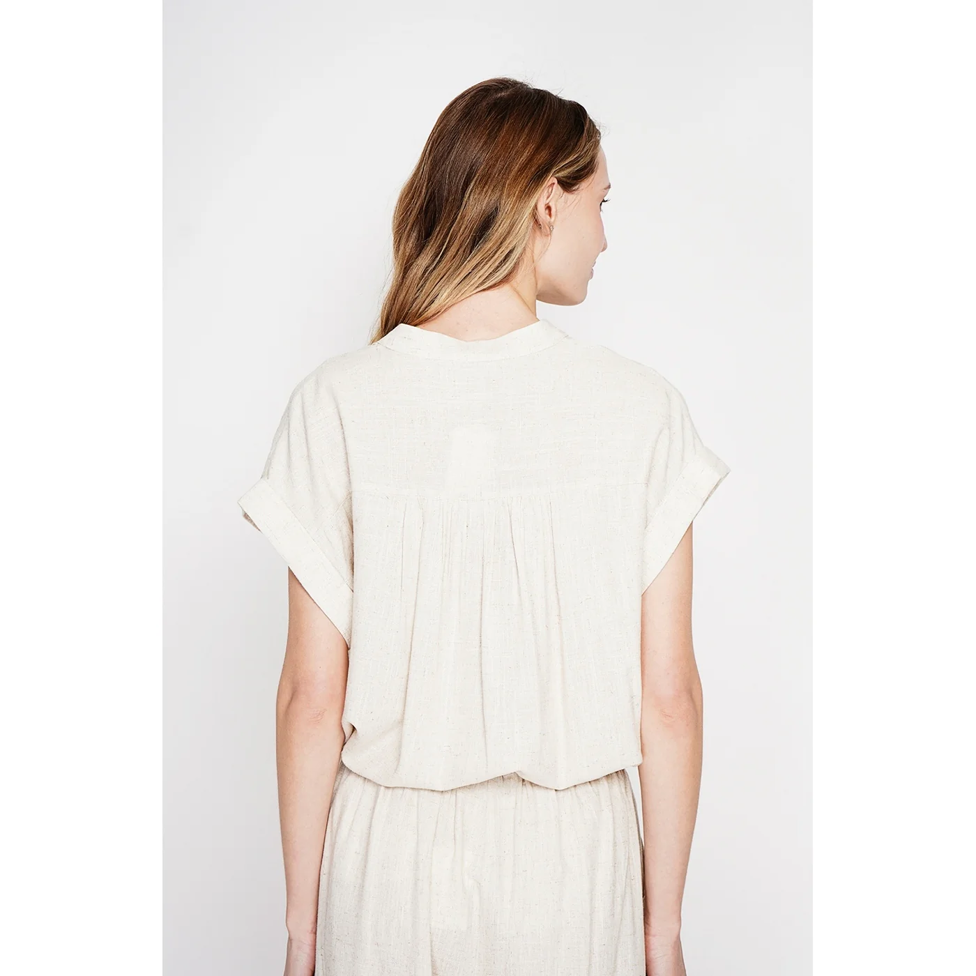 Tunique - Lin - Image 4