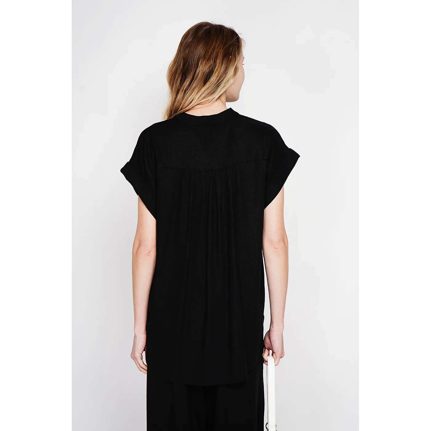 Tunique - Noir - Image 4