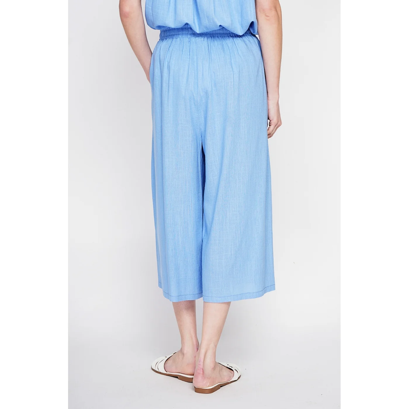 Pantalon - Azur - Image 3