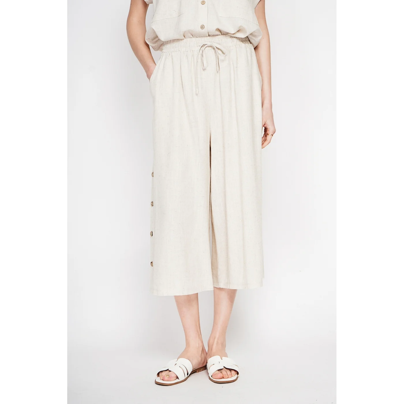 Pantalon - Lin - Image 3