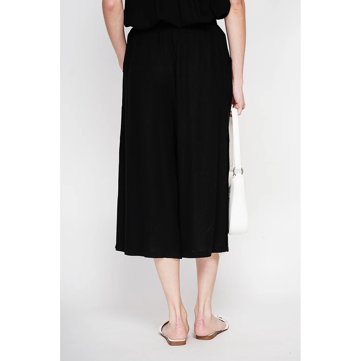 Pantalon - Noir - Image 3
