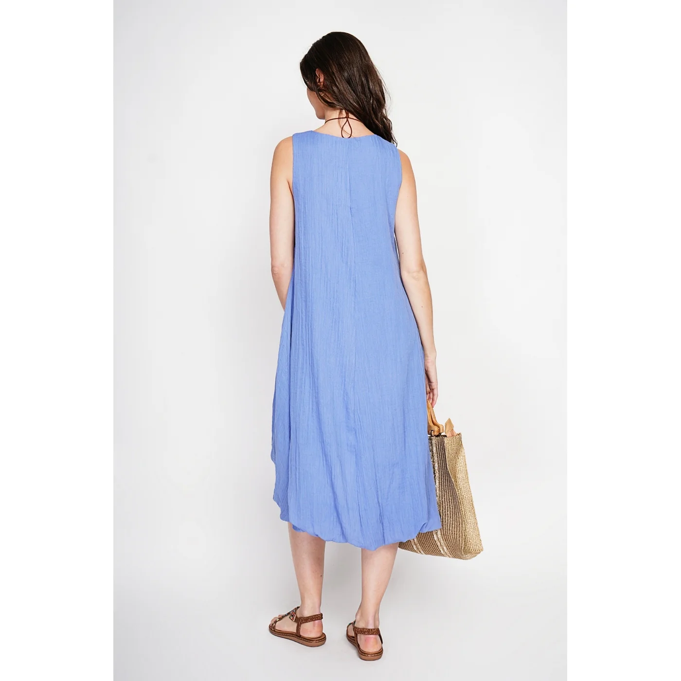 Robe - Azur - Image 2