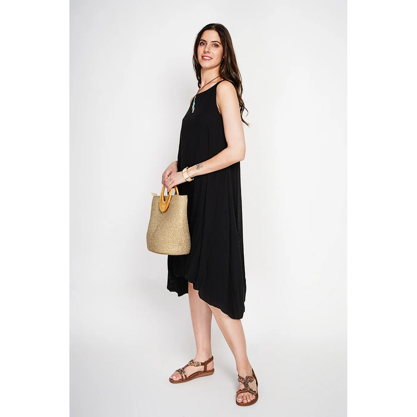 Robe - Noir - Image 2
