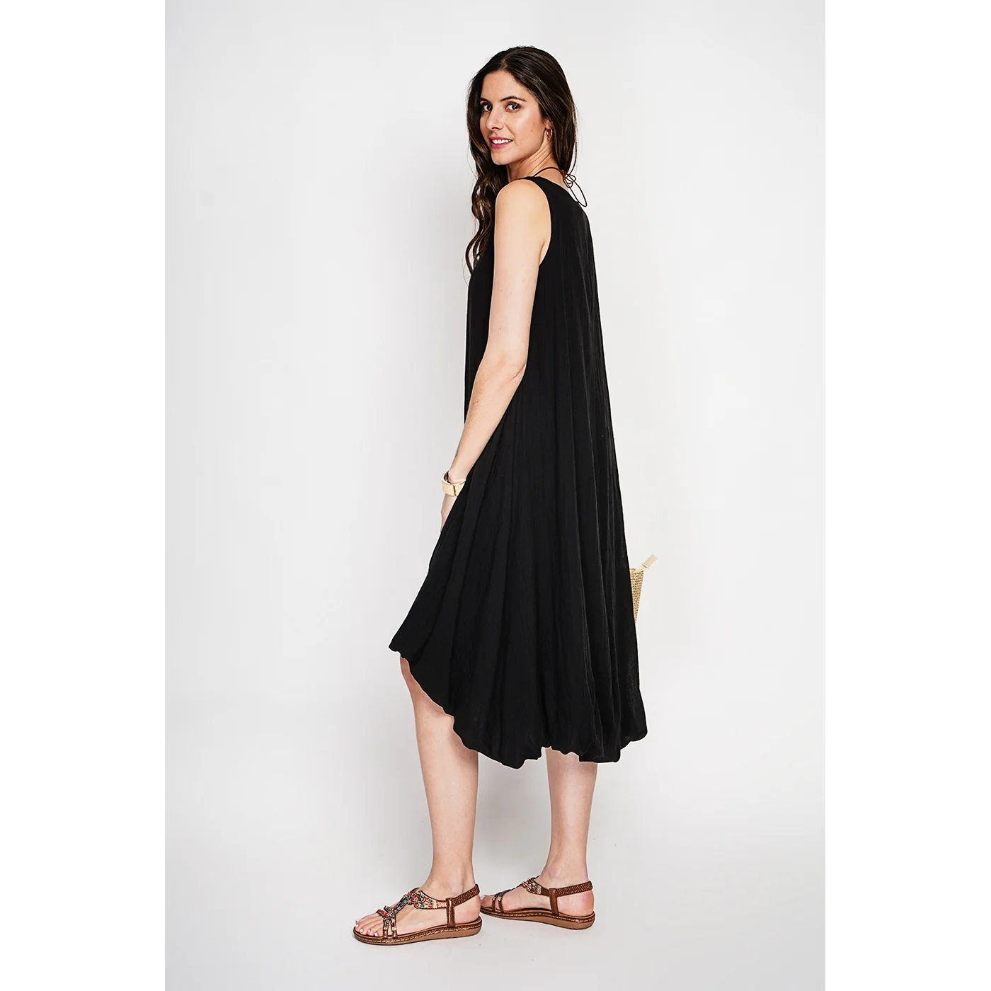 Robe - Noir - Image 3