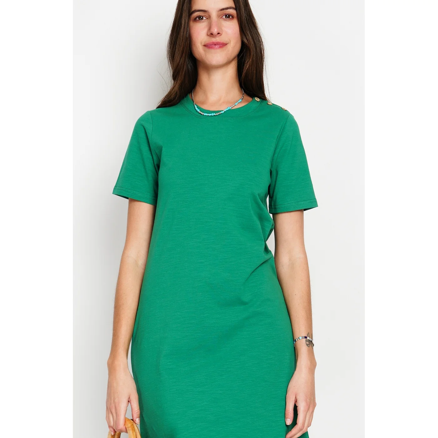 Robe - Emeraude - Image 2