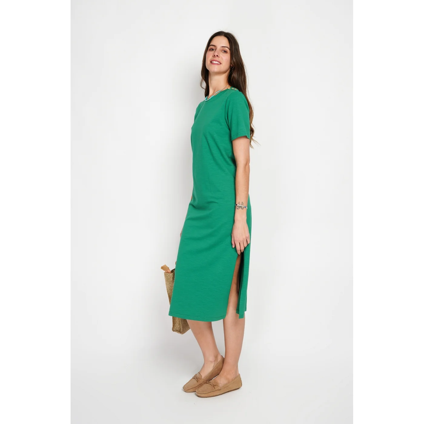Robe - Emeraude - Image 4