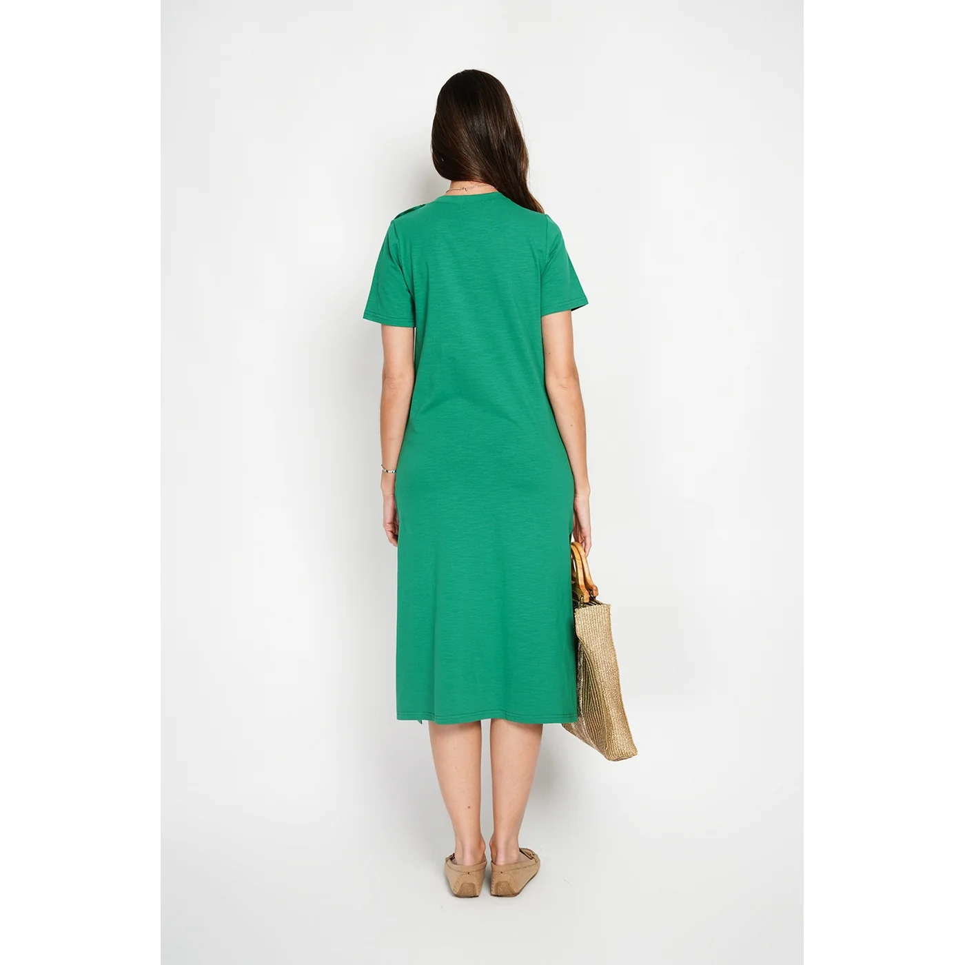 Robe - Emeraude - Image 5