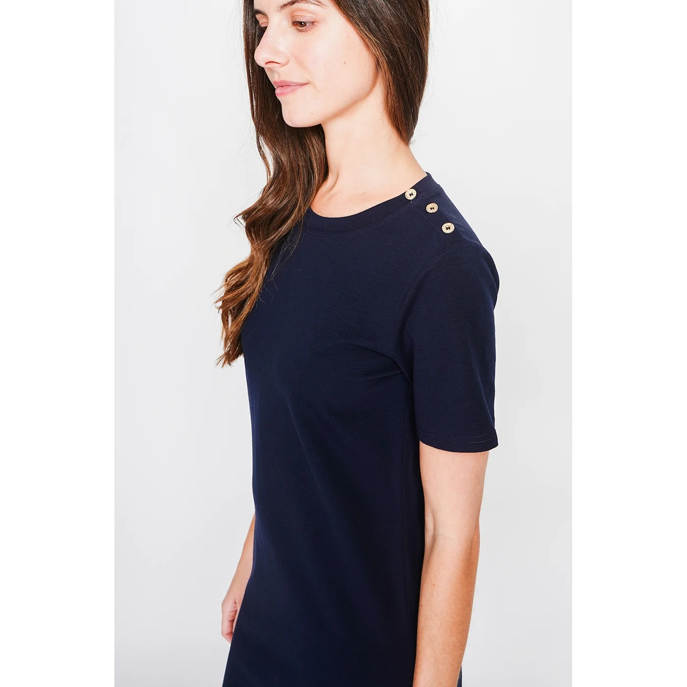 Robe - Marine - Image 3