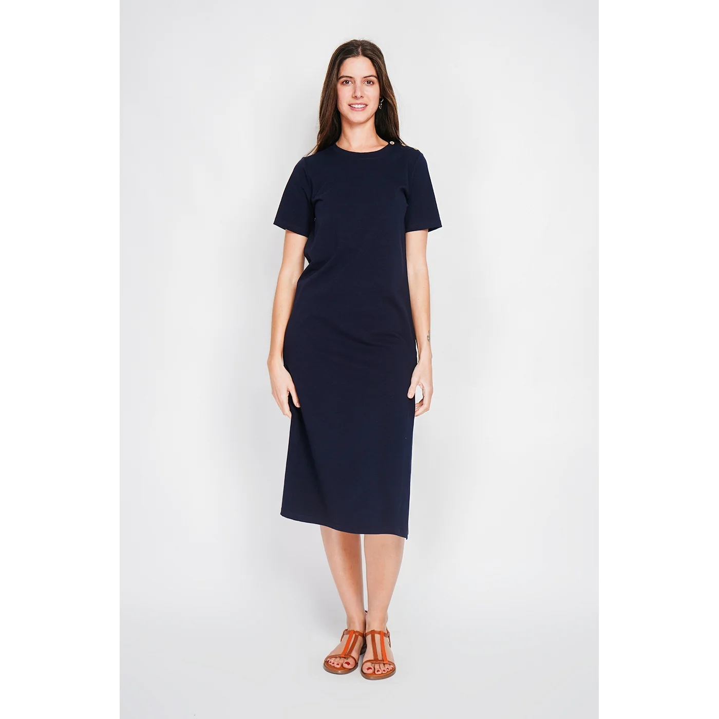 Robe - Marine - Image 4