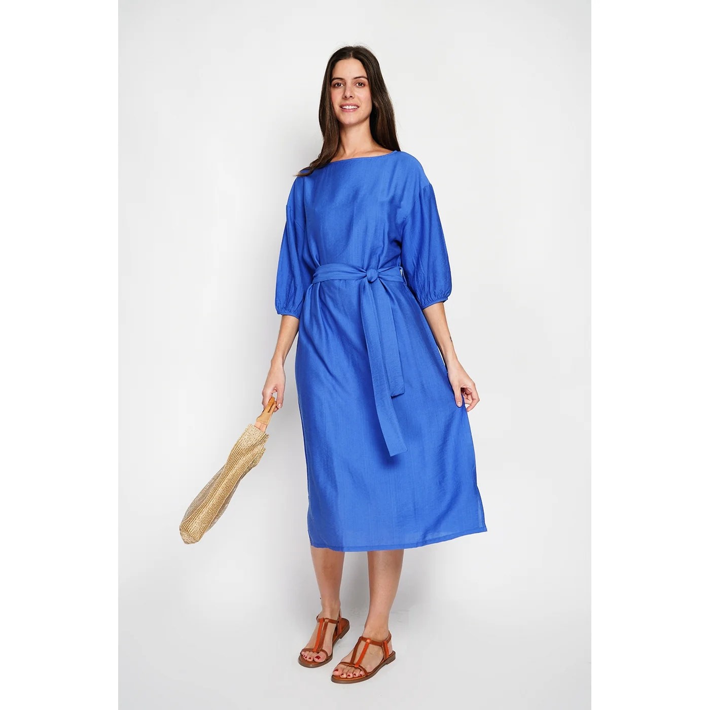 Robe - Royal - Image 3