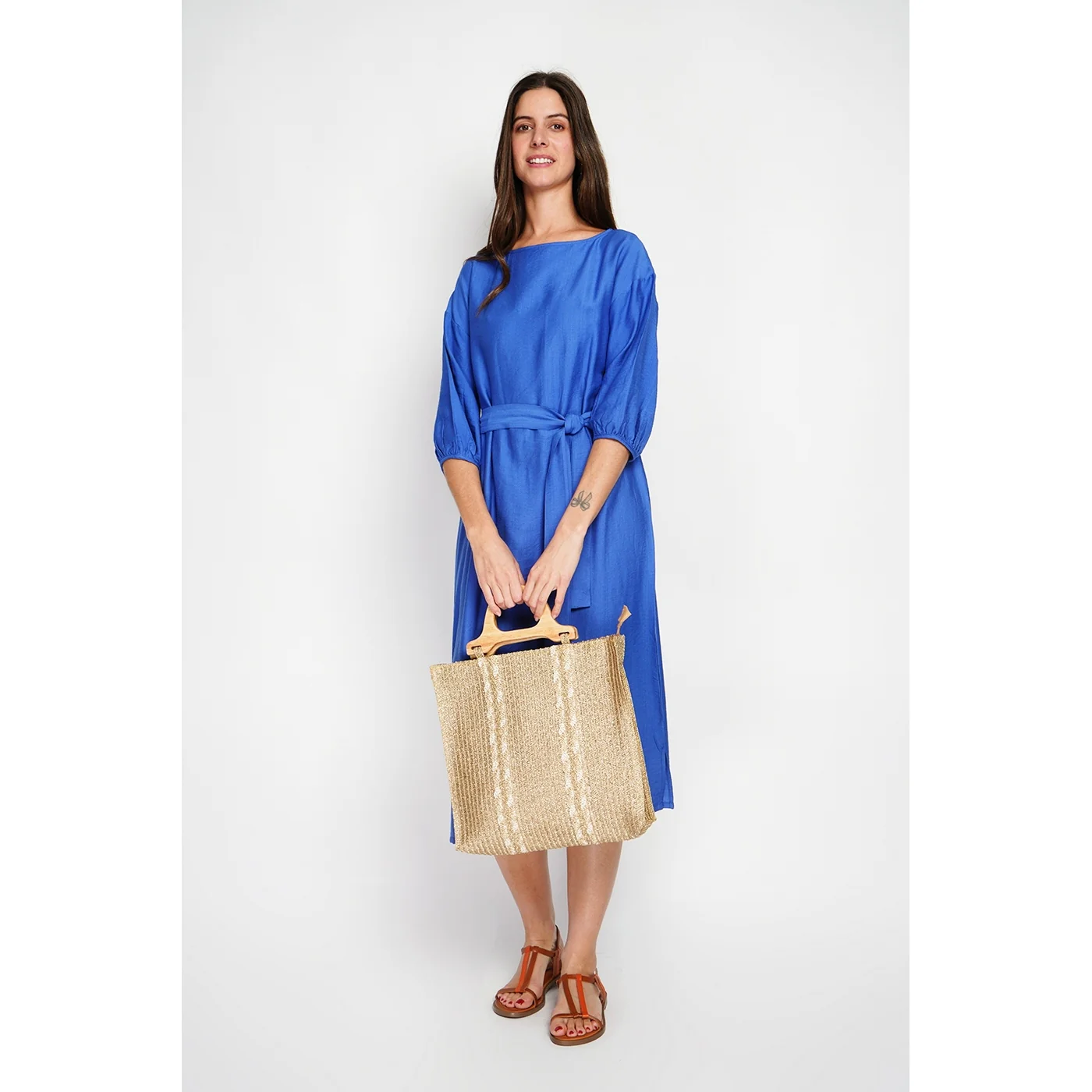 Robe - Royal - Image 4