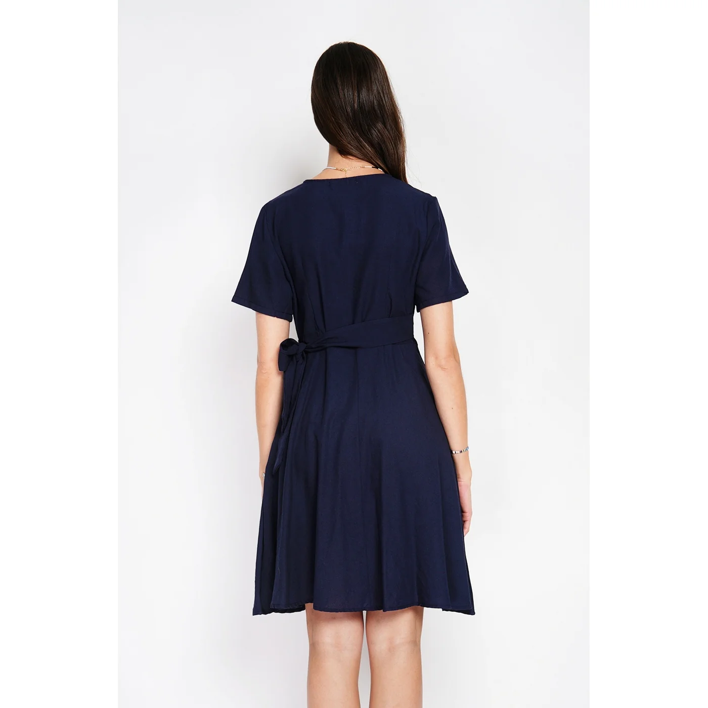 Robe - Marine - Image 3