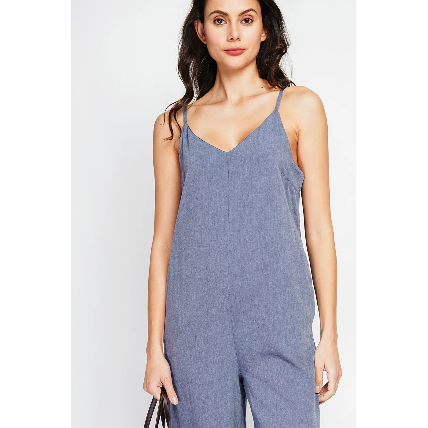 Salopette - Bleu Jeans - Image 5
