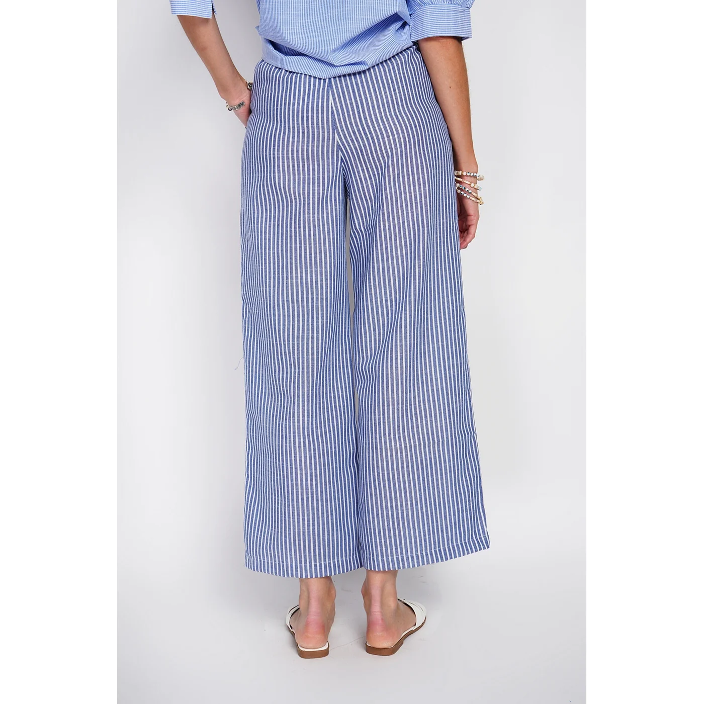 Pantalon - Bleu Jeans - Image 2