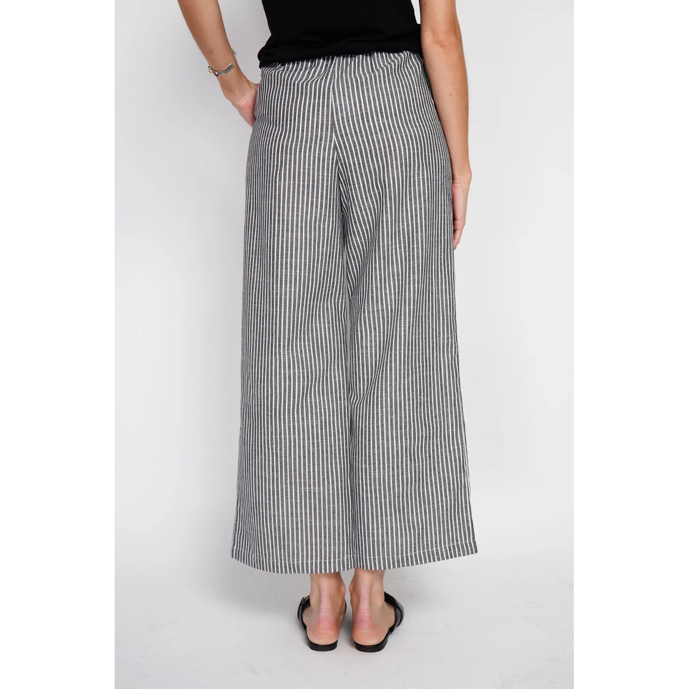 Pantalon - Noir - Image 2