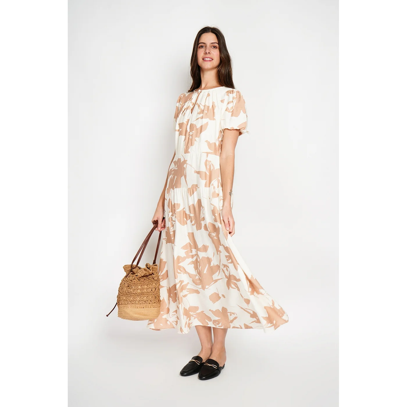 Robe - Camel - Image 3