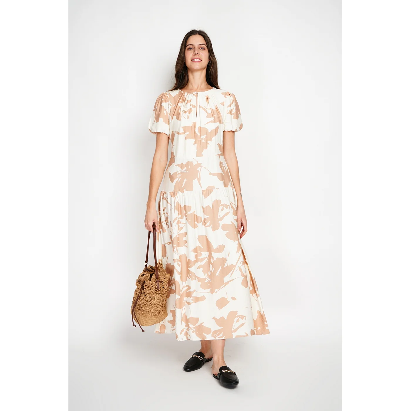 Robe - Camel - Image 4