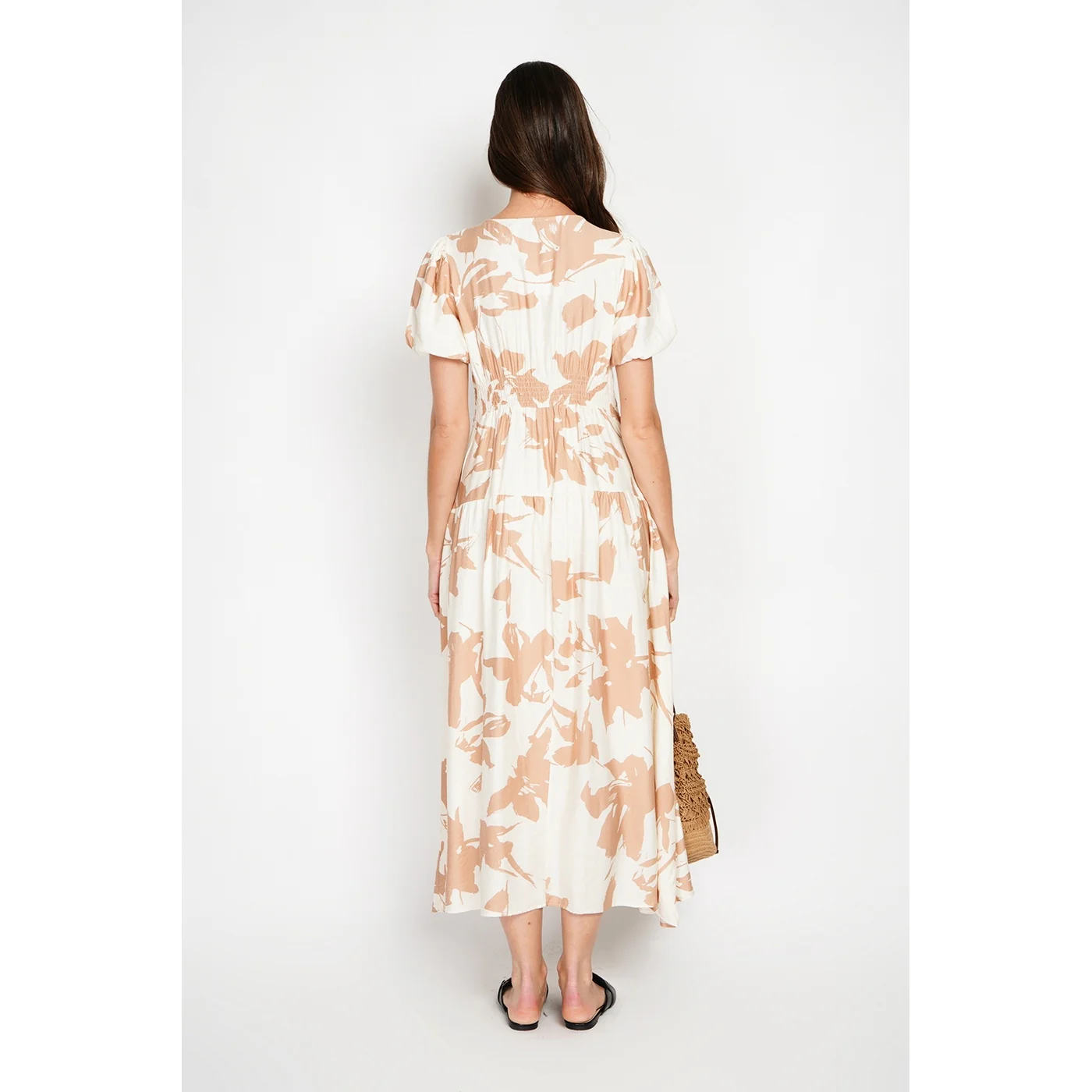 Robe - Camel - Image 5