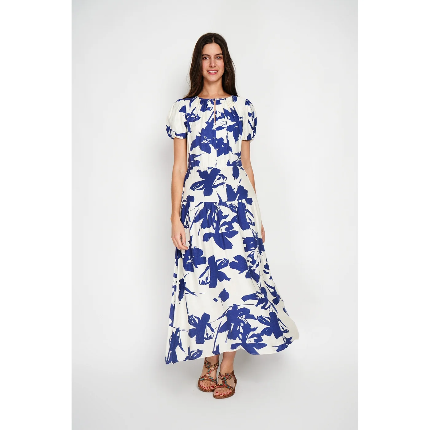 Robe - Marine - Image 2