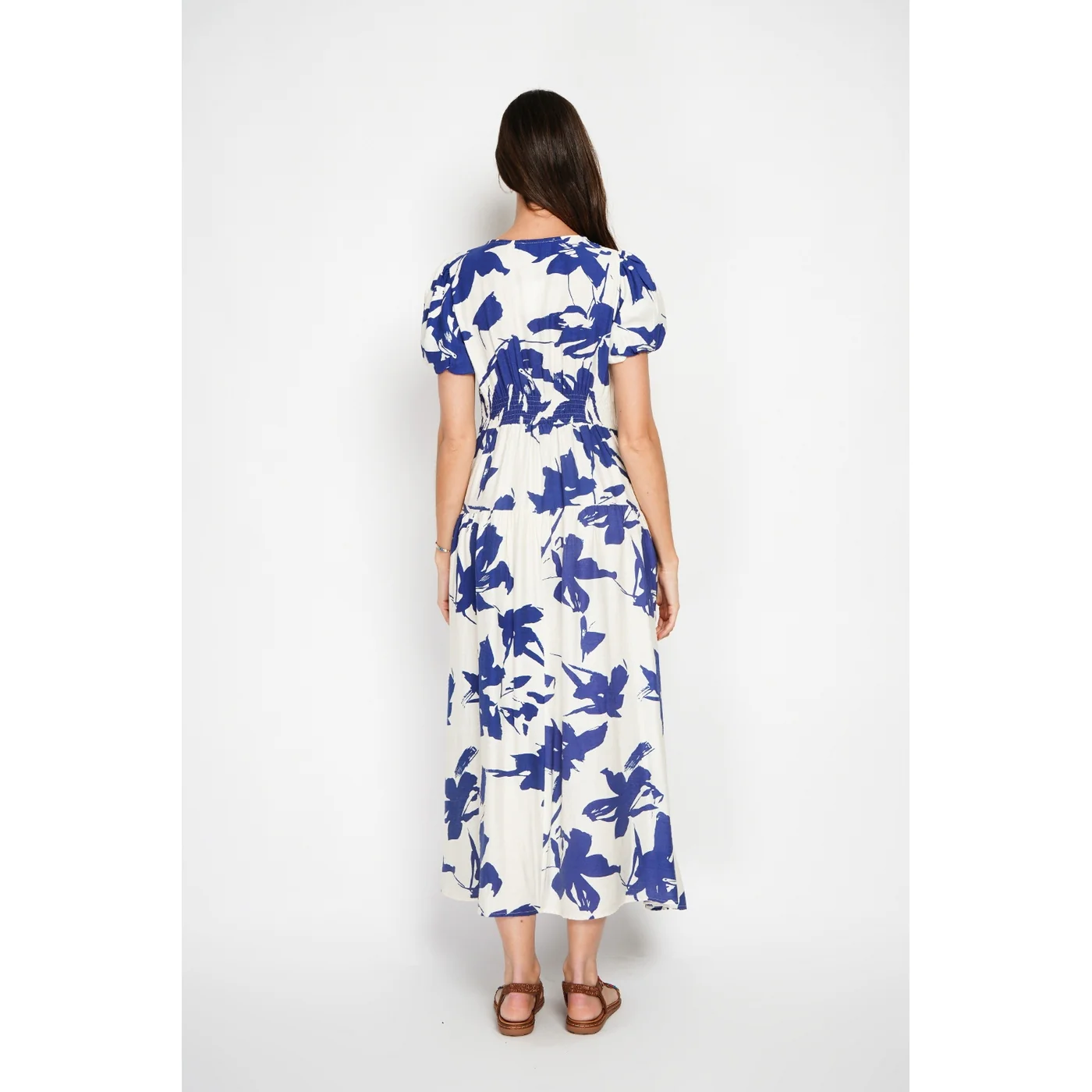 Robe - Marine - Image 3