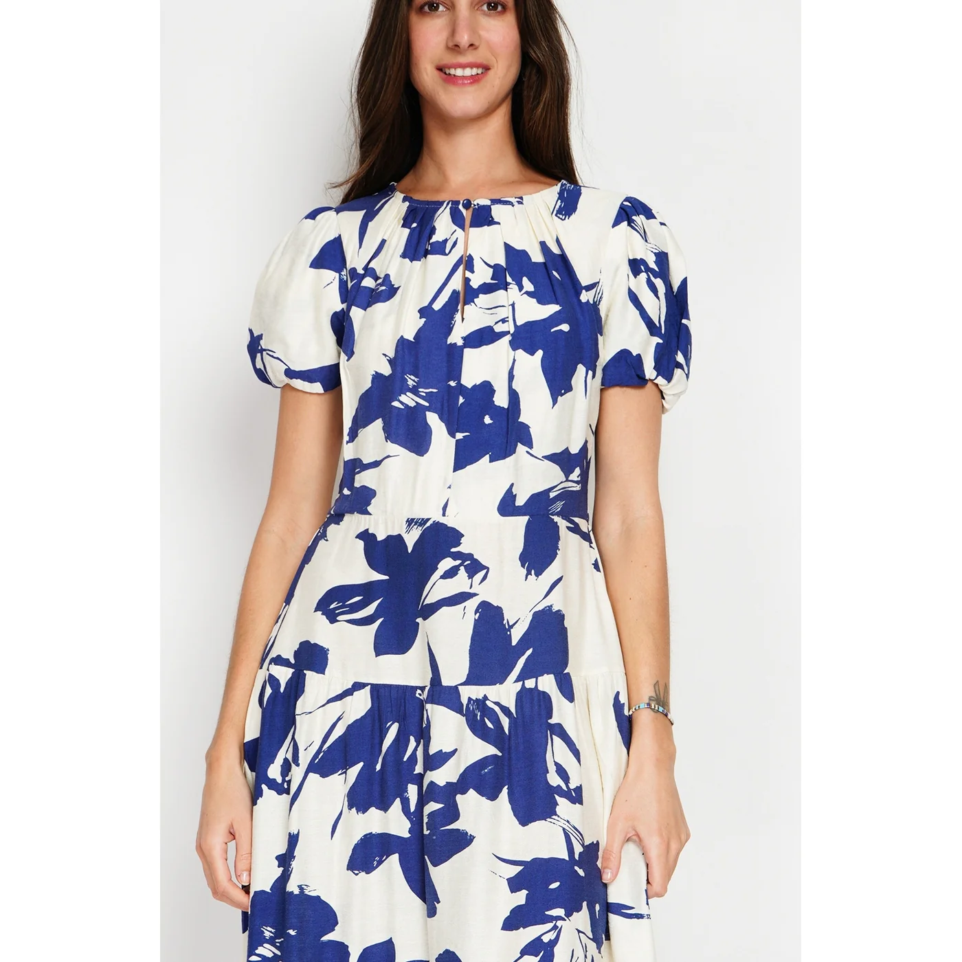 Robe - Marine - Image 4