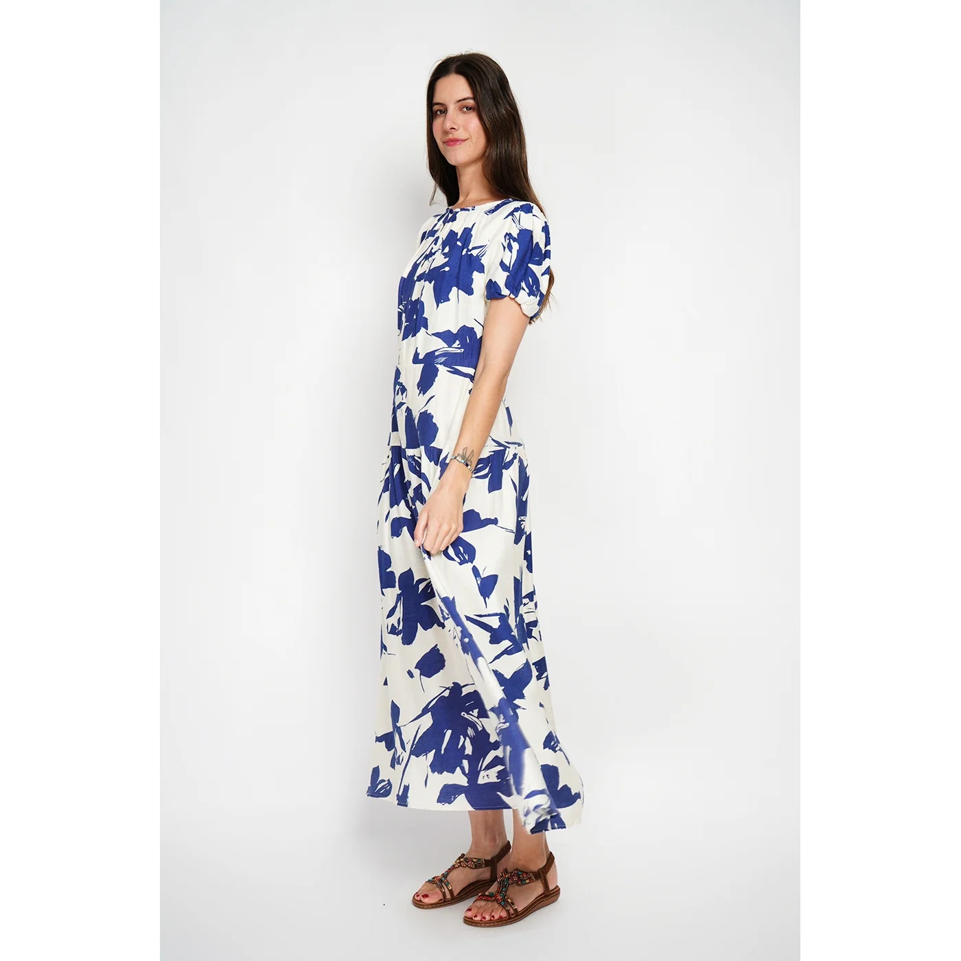Robe - Marine - Image 5