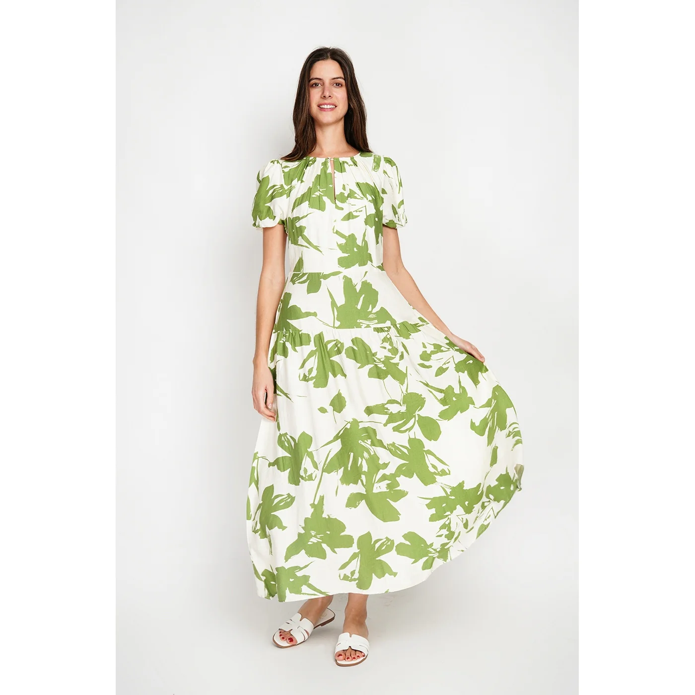 Robe - Menthe - Image 2
