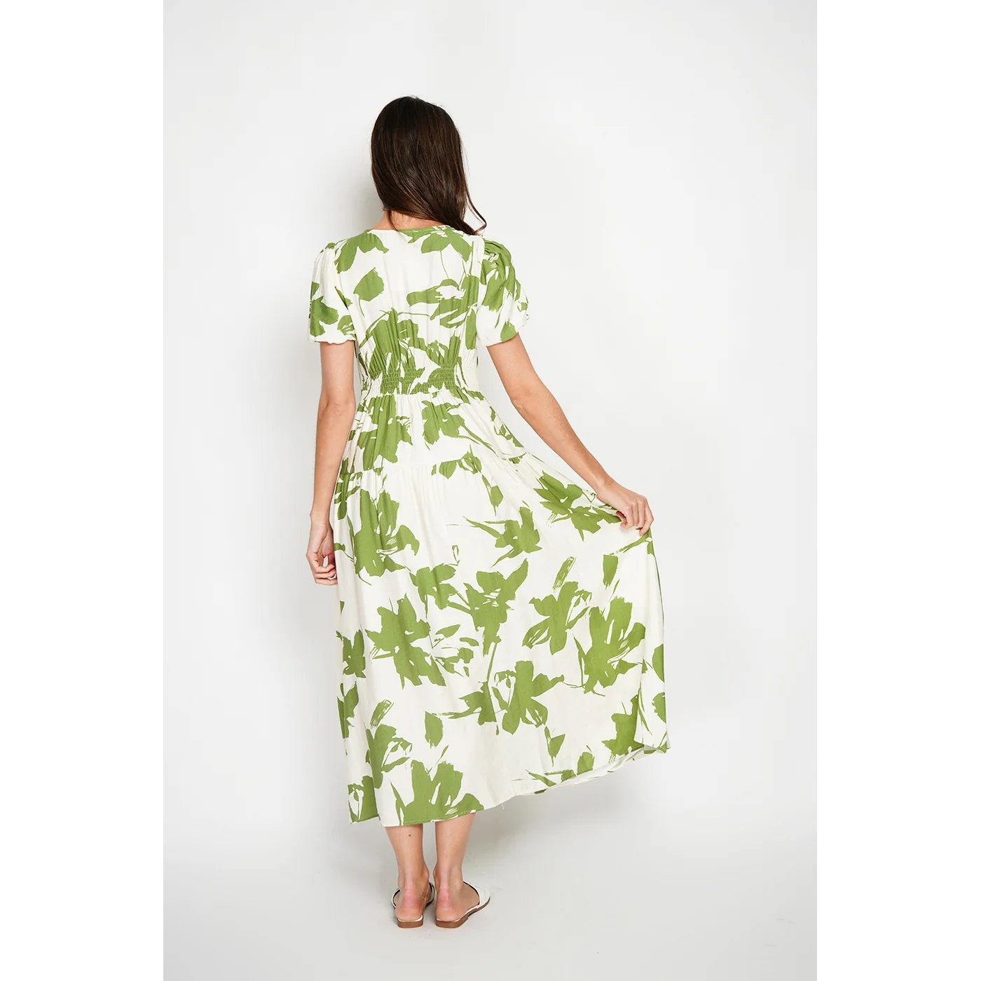 Robe - Menthe - Image 3
