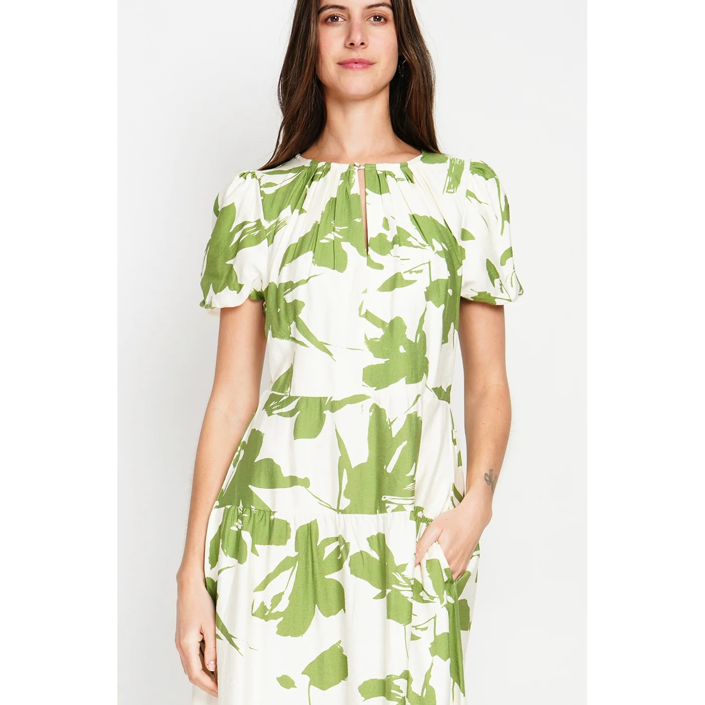 Robe - Menthe - Image 4