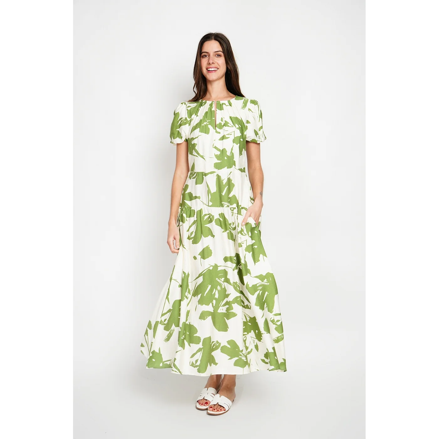 Robe - Menthe - Image 5