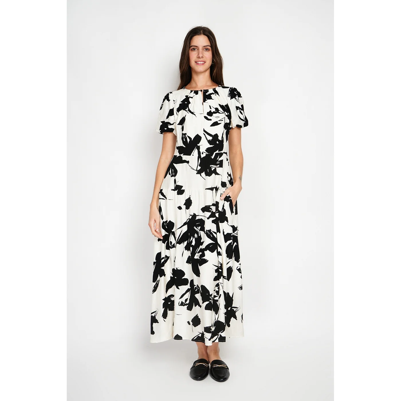 Robe - Noir - Image 3