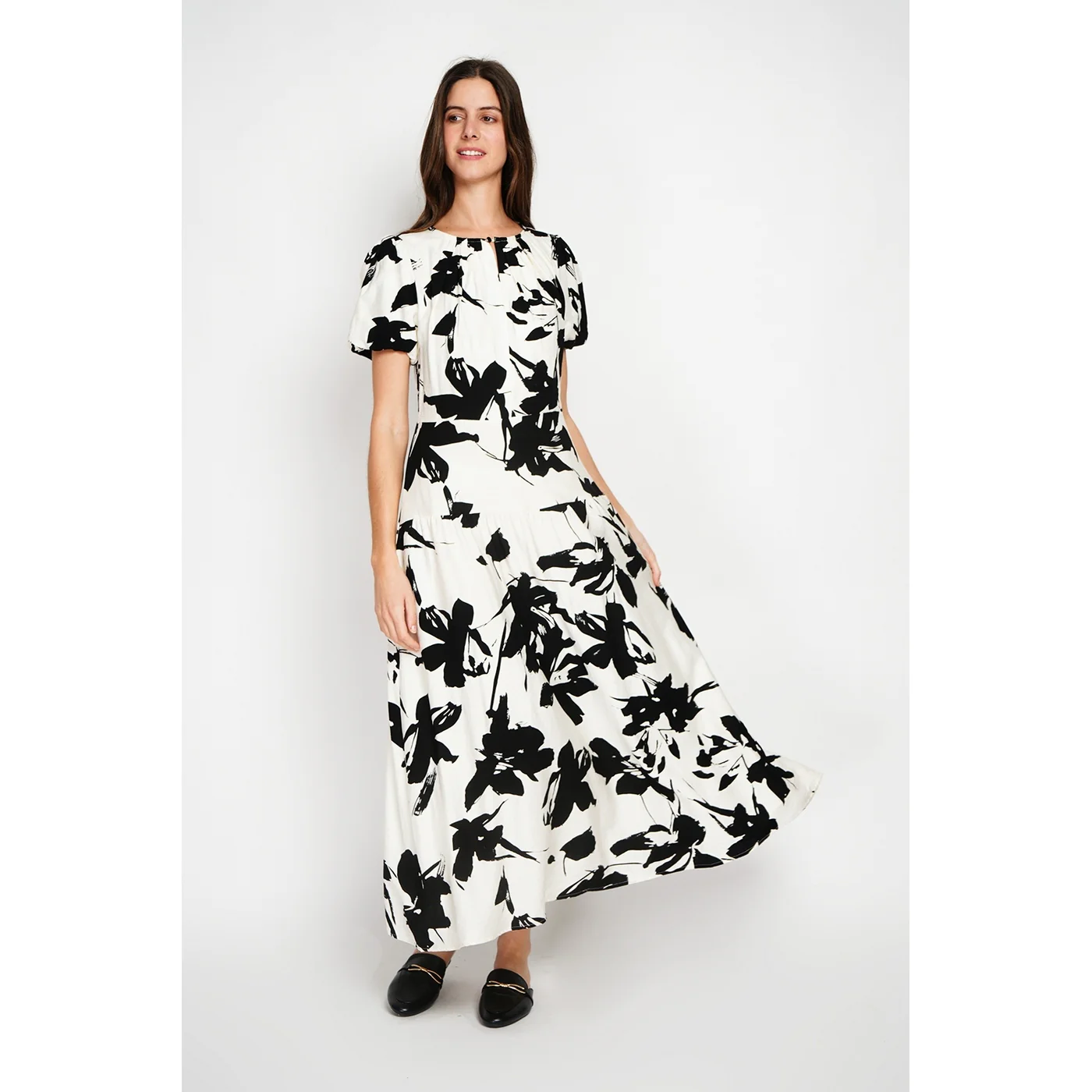 Robe - Noir - Image 4