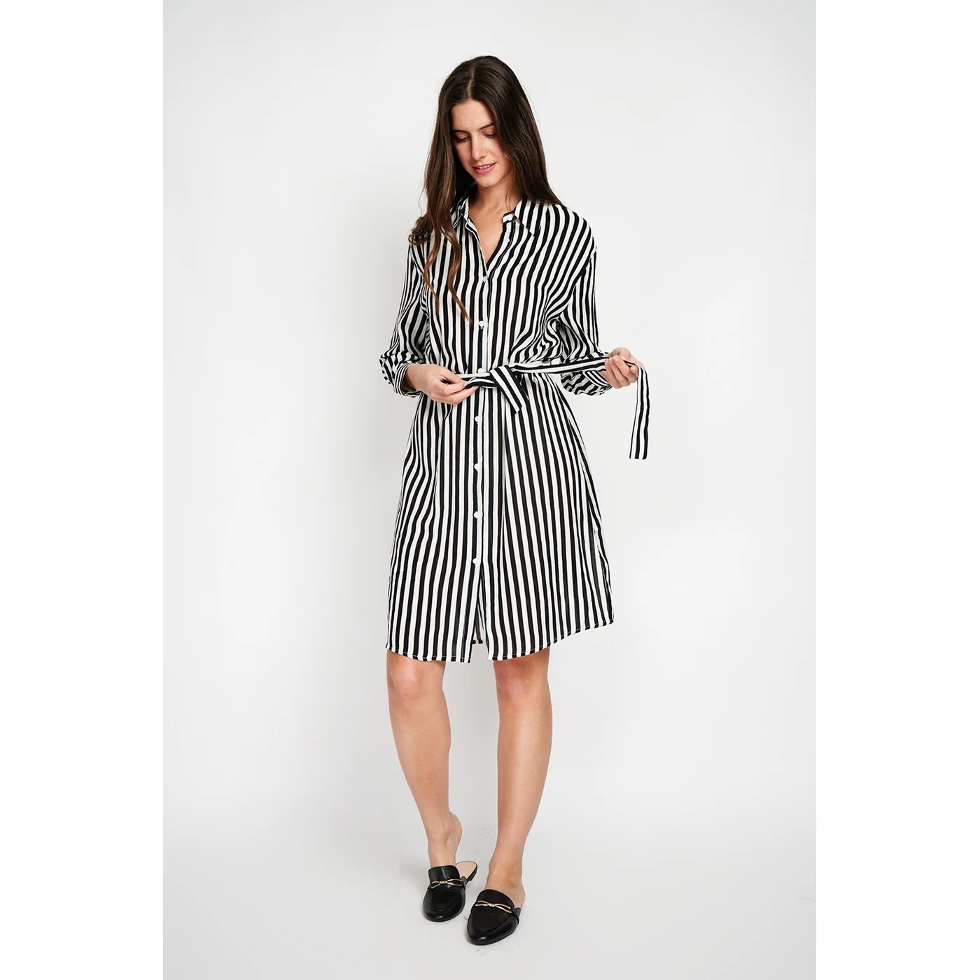 Robe - Noir - Image 5