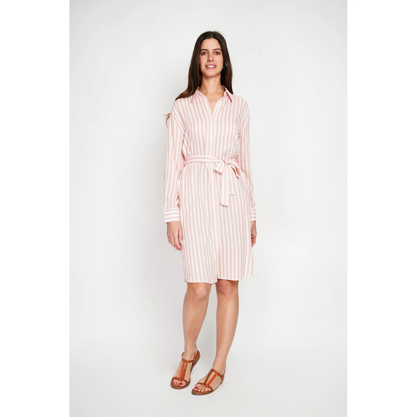 Robe - Rose Poudre - Image 2