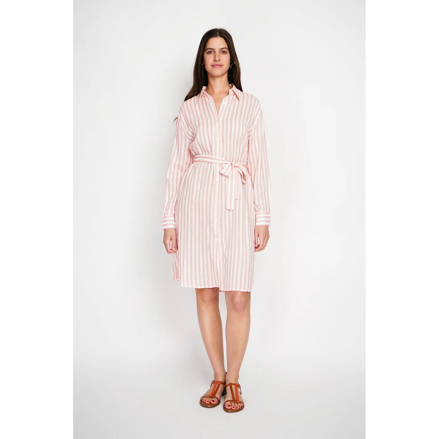 Robe - Rose Poudre - Image 4