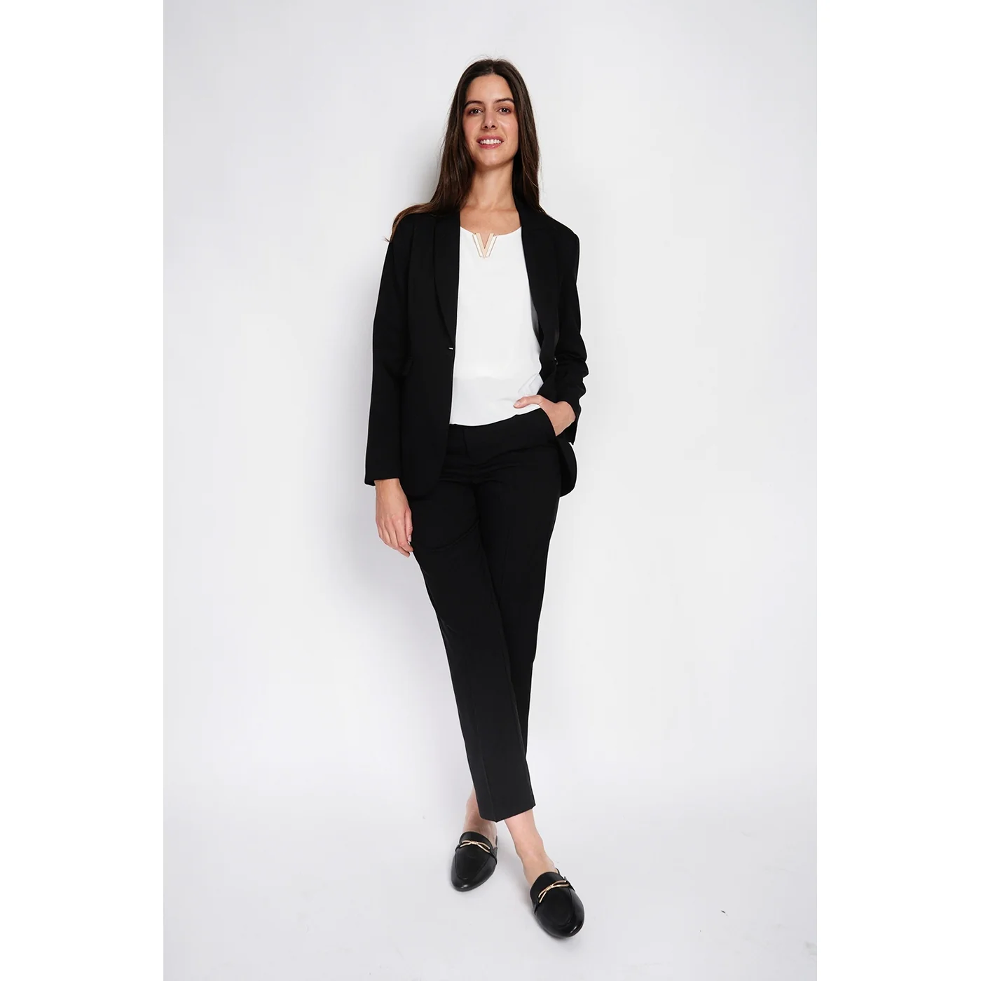 Blazer - Noir - Image 2