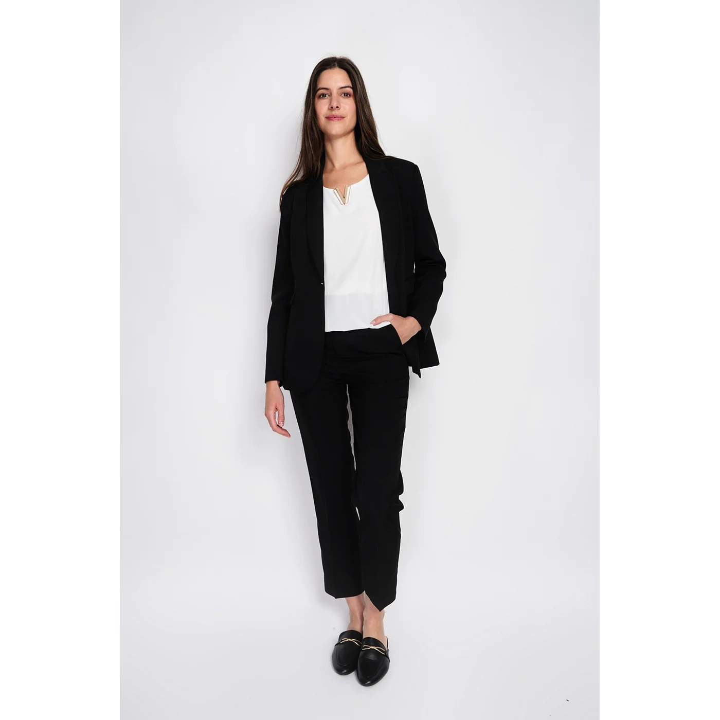 Blazer - Noir - Image 3