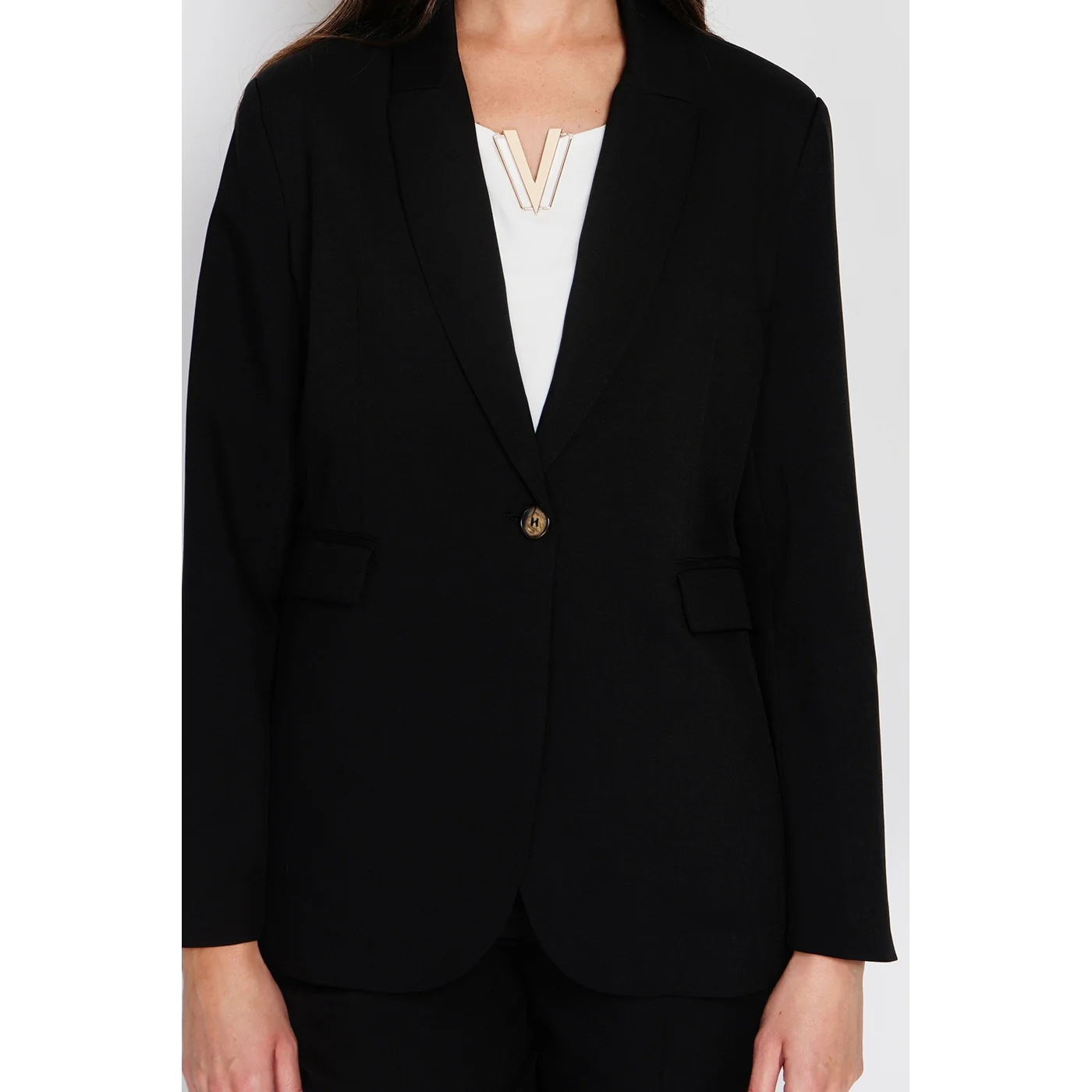 Blazer - Noir - Image 5