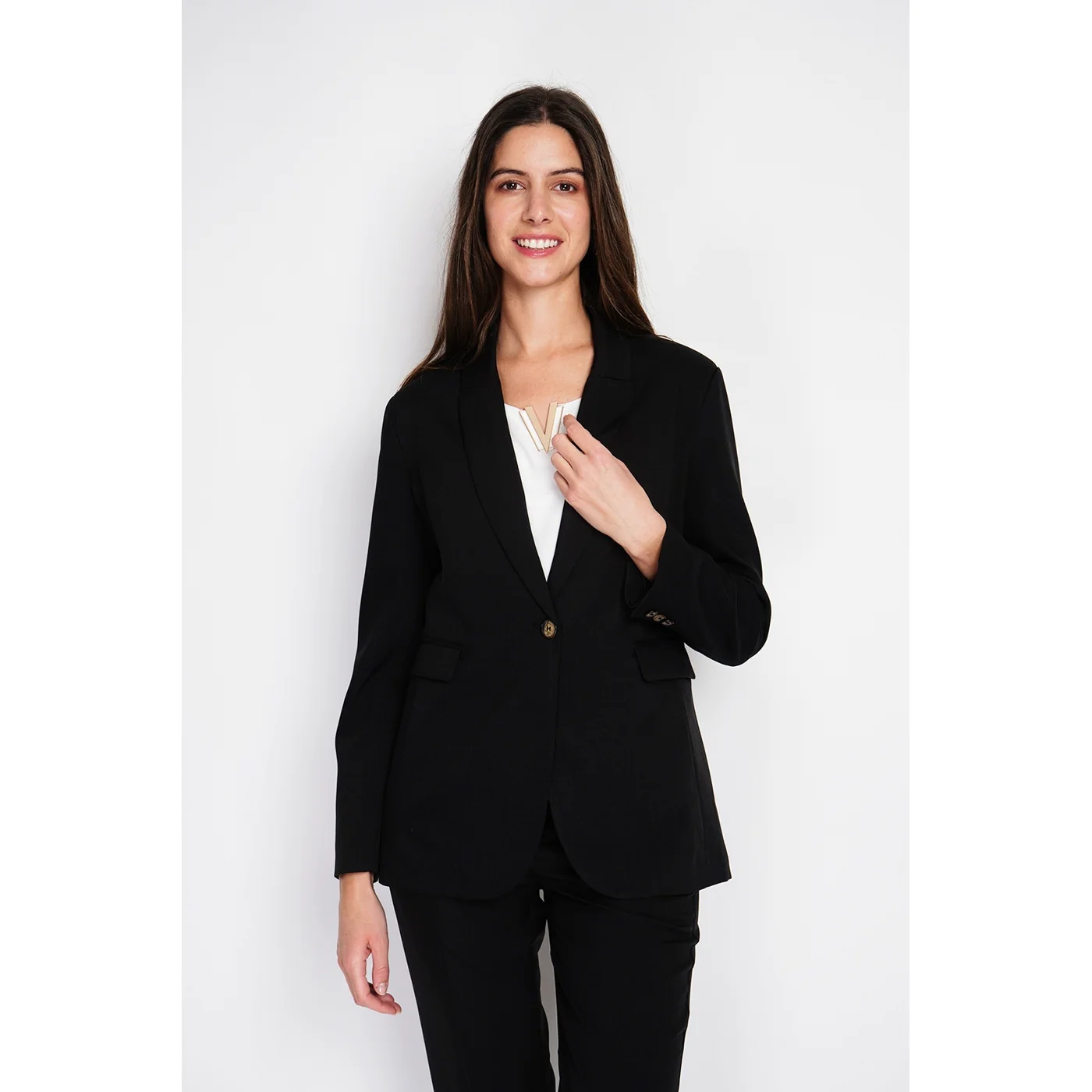Blazer - Noir - Image 6