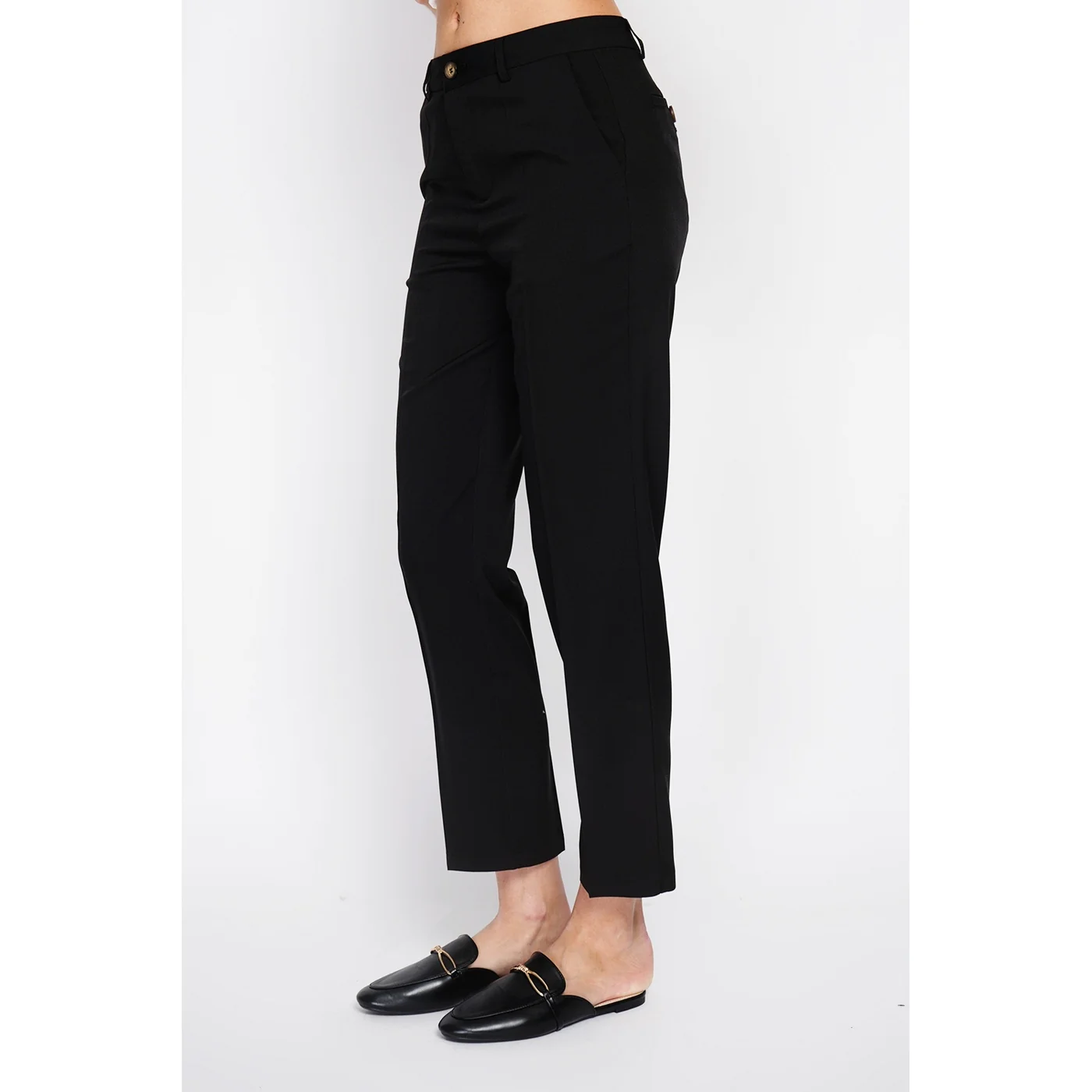 Pantalon - Noir - Image 2