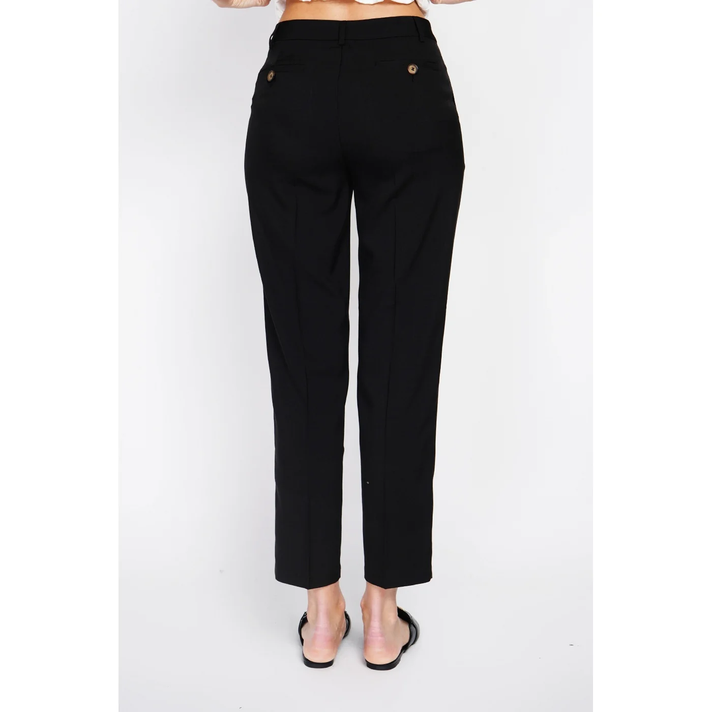 Pantalon - Noir - Image 3