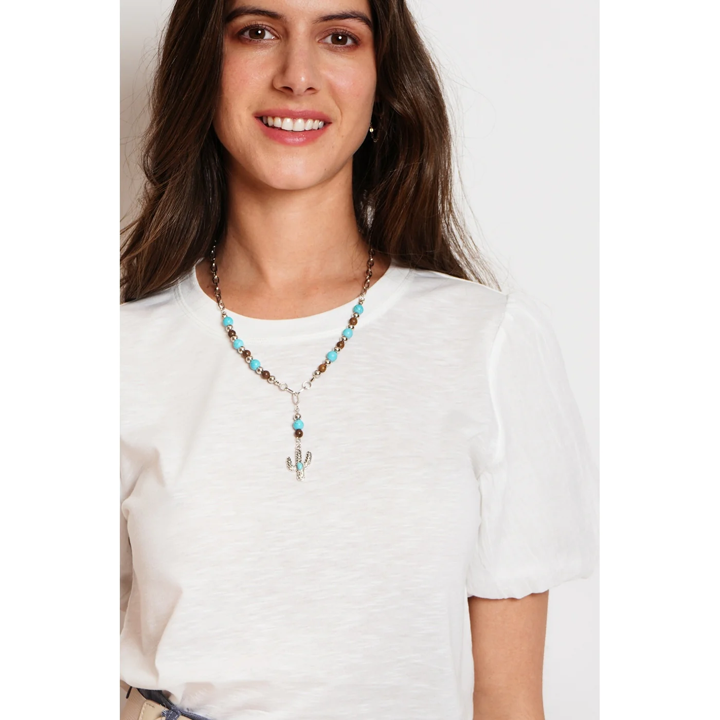 T-Shirt - Blanc - Image 3