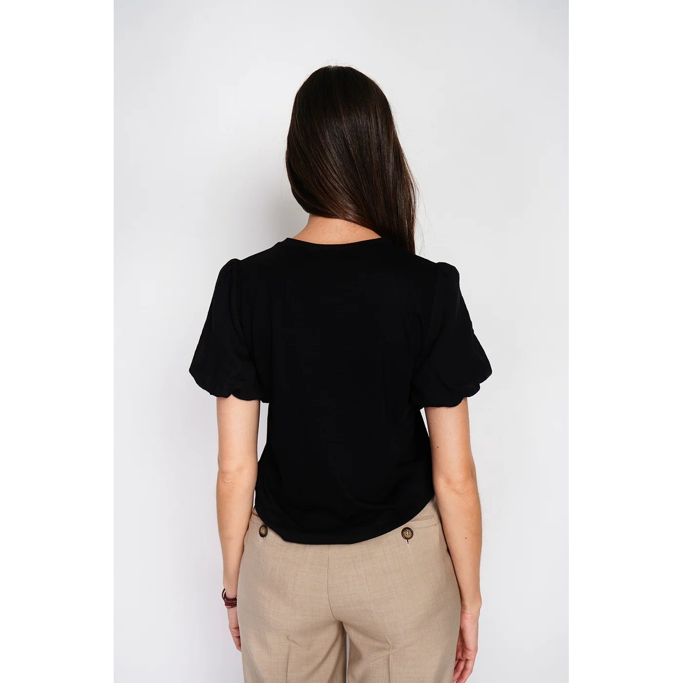 T-Shirt - Noir - Image 4