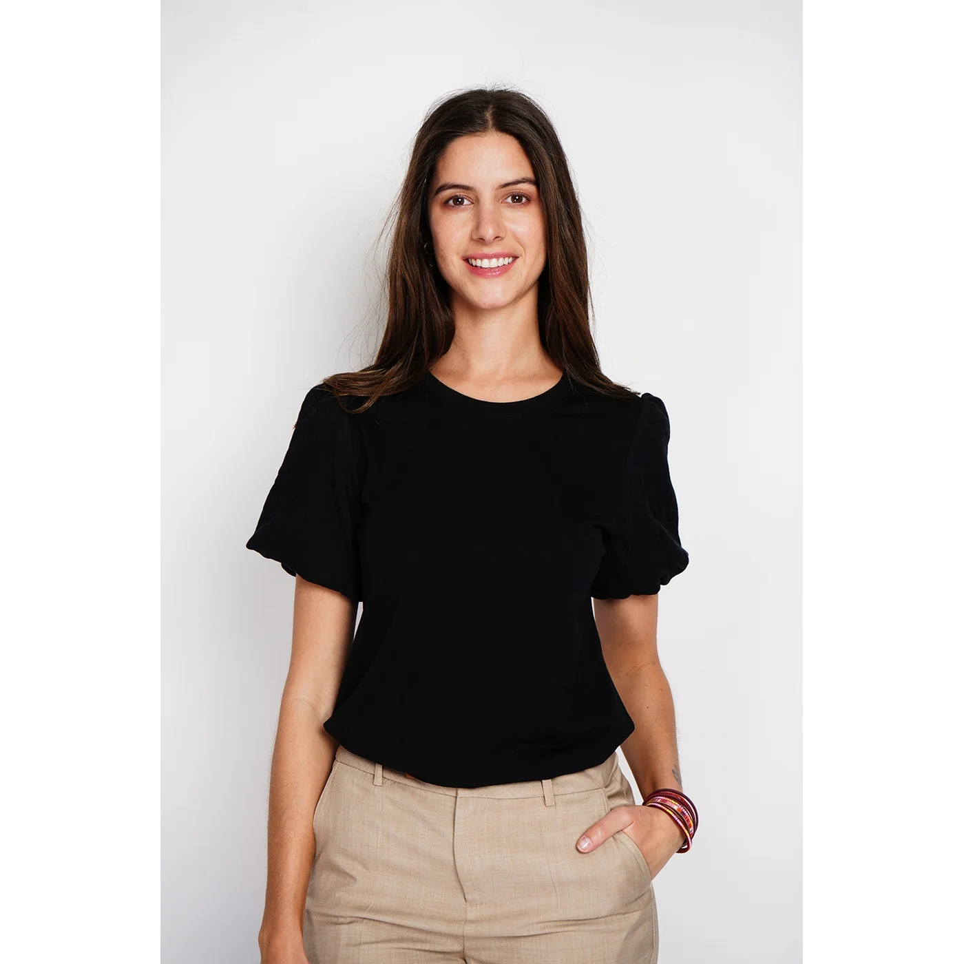T-Shirt - Noir - Image 5