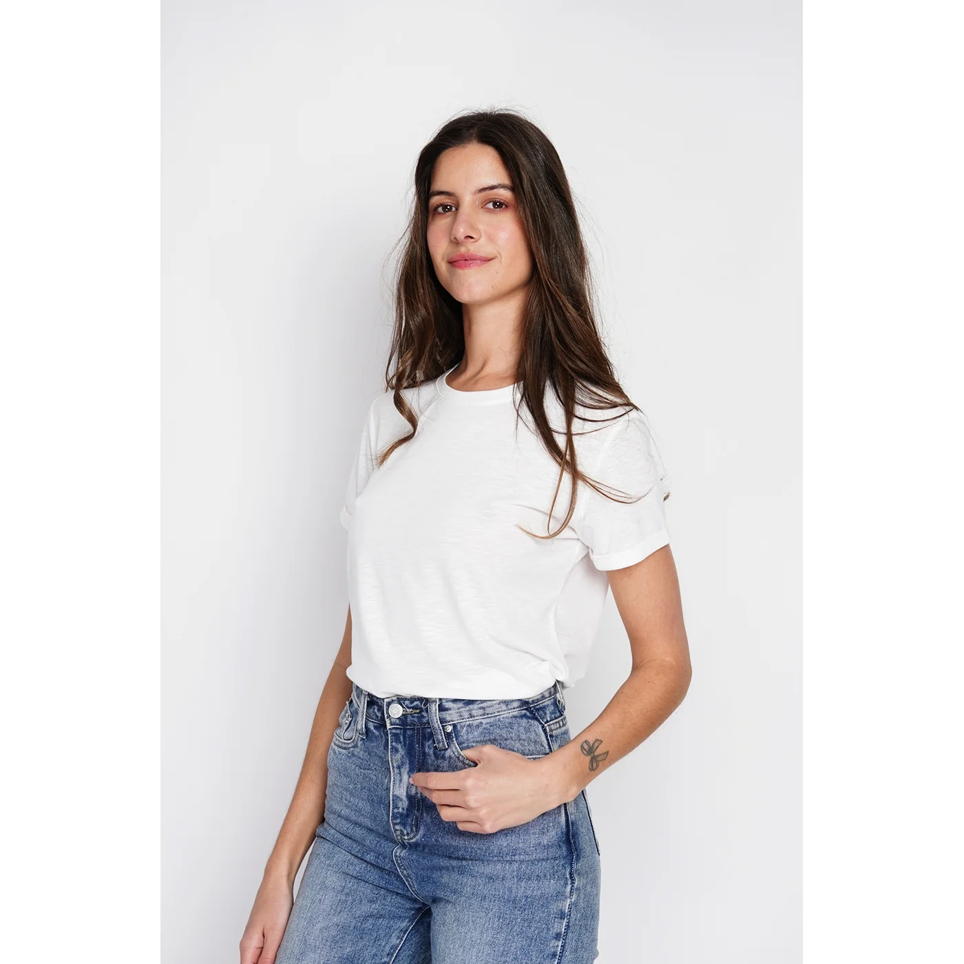 T-Shirt - Blanc - Image 2